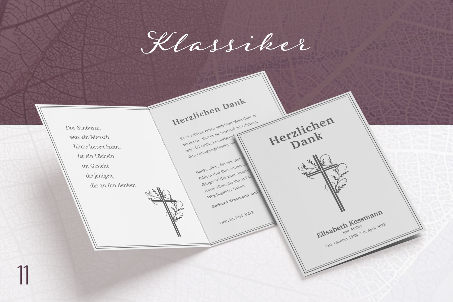 11 – Klassiker